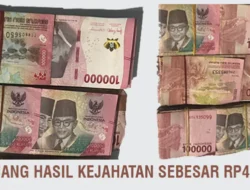 Polsek Kuala Berhasil Ungkap Kasus Pencurian dengan Pemberatan