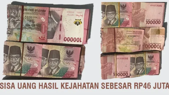 Polsek Kuala Berhasil Ungkap Kasus Pencurian dengan Pemberatan