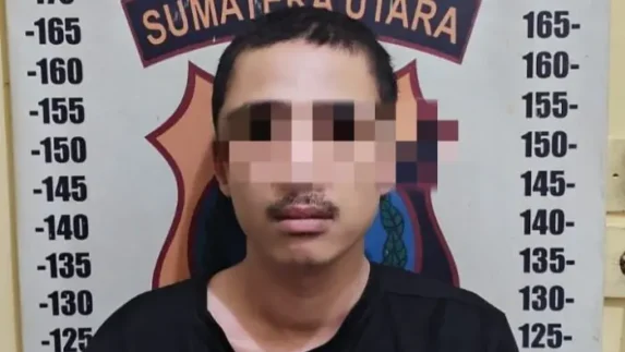 Polsek Siantar Martoba Tangkap Diduga Pelaku Curas di Depan Suzuya