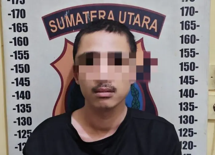 Polsek Siantar Martoba Tangkap Diduga Pelaku Curas di Depan Suzuya