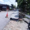 Proyek Bahu Jalan SMA 1 Delitua Tanpa Plang Disorot, Diduga Langgar Aturan Keterbukaan Informasi