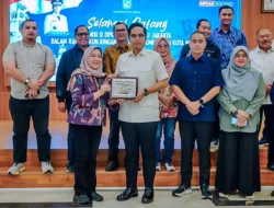 Rico Waas Terima Kunjungan Komisi D DPRD DKI Jakarta, Penanganan Sampah Jadi Fokus Pembahasan