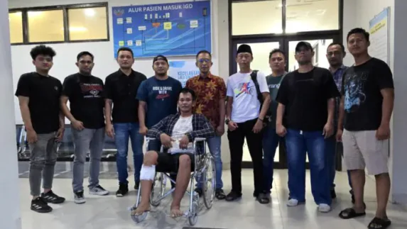 Sat Reskrim Polres Pelabuhan Belawan Tangkap Pelaku Perusakan dan Pencurian Sepeda Motor