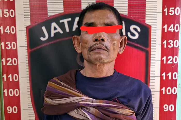 Sat Reskrim Polres Tapteng Ringkus Pelaku Curanmor di Sorkam kurang dari 24 Jam