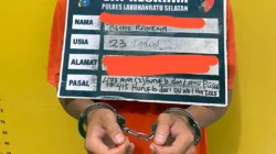 Satreskrim Polres Labusel Ungkap Kasus Pencabulan Anak di Kotapinang