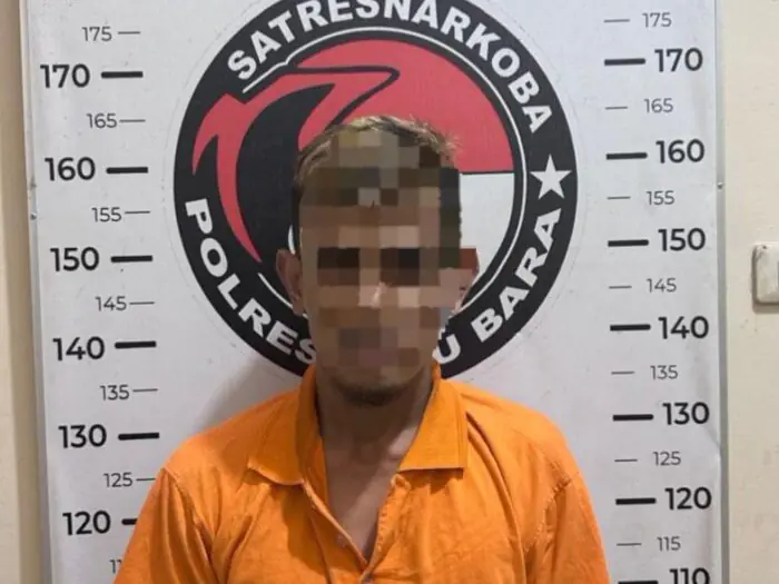 Satresnarkoba Polres Batu Bara Ungkap Kasus Peredaran Sabu, Satu Tersangka Diamankan