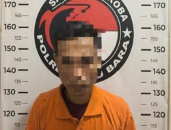 Satresnarkoba Polres Batu Bara Ungkap Kasus Peredaran Sabu di Simpang Gambus