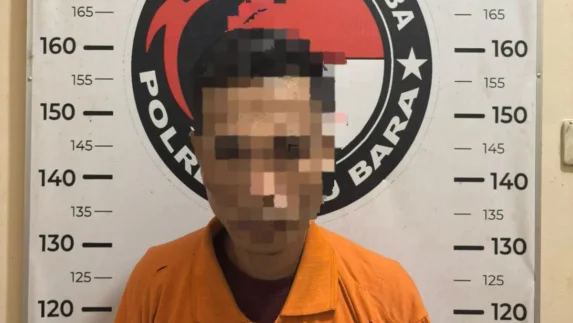 Satresnarkoba Polres Batu Bara Ungkap Kasus Peredaran Sabu di Simpang Gambus