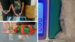 Satresnarkoba Polres Palas Berhasil Ungkap Kasus Narkotika Jenis Sabu