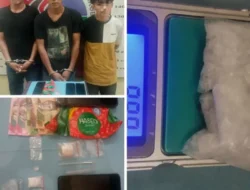 Satresnarkoba Polres Palas Berhasil Ungkap Kasus Narkotika Jenis Sabu