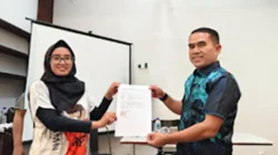 Tekad Angkat Marwah Profesi, Edison Ginting Siap Pimpin Wartawan Unit Pemko Medan