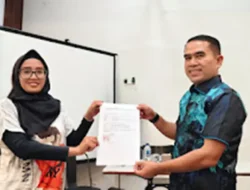 Tekad Angkat Marwah Profesi, Edison Ginting Siap Pimpin Wartawan Unit Pemko Medan