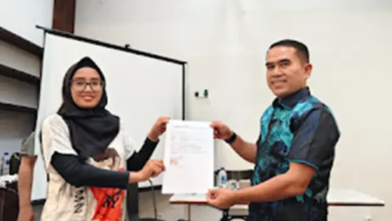 Tekad Angkat Marwah Profesi, Edison Ginting Siap Pimpin Wartawan Unit Pemko Medan