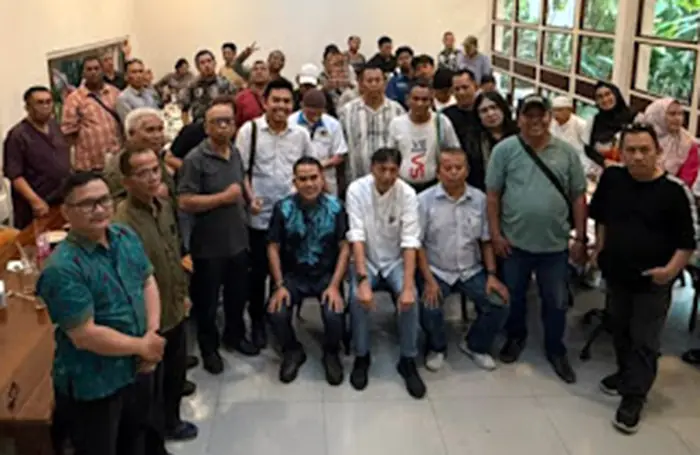 Tekad Angkat Marwah Profesi, Edison Ginting Siap Pimpin Wartawan Unit Pemko Medan