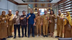 Terima Audiensi RS Awal Bros