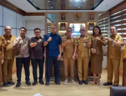 Terima Audiensi RS Awal Bros, Zakiyuddin Harahap: Jangan Bedakan Pasien Umum dan BPJS