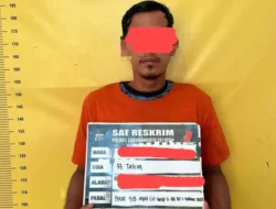 Tujuh Bulan Buron, Satreskrim Polres Labusel Tangkap Guru Terduga Pelaku Pencabulan Anak