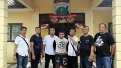 Unit Reskrim Polsek Bangun Bekuk Maling yang Berusaha Kabur Lewat Atap Seng