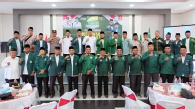 Wakil Bupati Batu Bara Dukung Penguatan SDM dan Sinergi pada Musda V Al-Washliyah