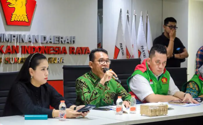 Zakiyuddin Harahap Paparkan Program PKH