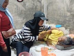 Belum Duduk Jadi Kades, Ubudiah Calon Nomor Urut 5 Patumbak Kampung Curi Hati Warga