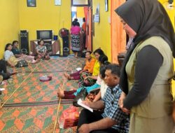 Silaturahmi Bersama Marga Naimarata, Ubudiah Tekankan Pentingnya Aspirasi Warga untuk Pembangunan Desa