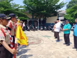 21 Anggota Pramuka UPT SMPN 3 Medan Ikuti Jambore Cabang Kota Medan