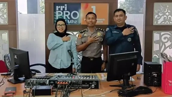 49 Pelajar Diamankan Polsek Biru-Biru Hingga Sajam Disita