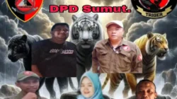 5 Pengurus Inti DPC Trinusa Deliserdang Resmi Dimutasi ke Korwil 1 DPD Sumut