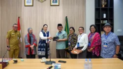 Asah Kreativitas dan Karakter Anak, Ketua TP PKK Kota Medan Dukung Lomba Seni MPK