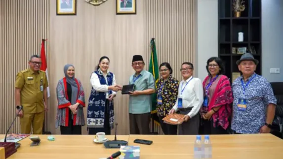 Asah Kreativitas dan Karakter Anak, Ketua TP PKK Kota Medan Dukung Lomba Seni MPK