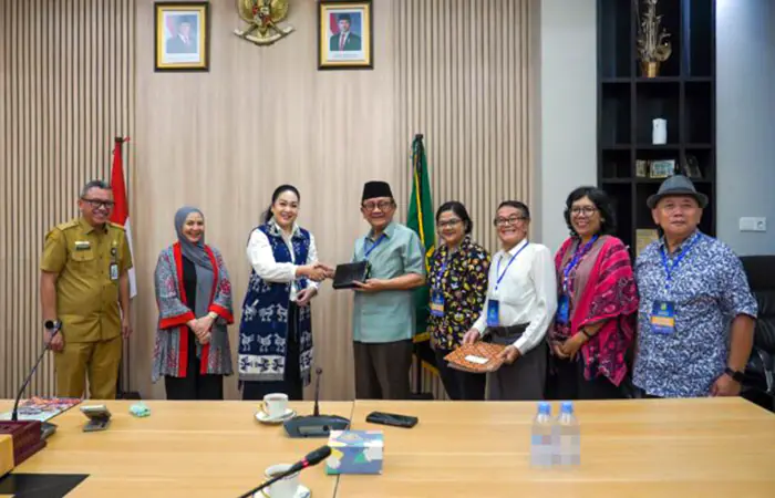 Asah Kreativitas dan Karakter Anak, Ketua TP PKK Kota Medan Dukung Lomba Seni MPK