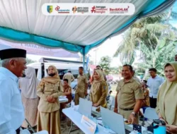 Bapenda Batu Bara Kembali Buka Layanan Pajak Daerah Melalui Program Berlayar di Desa Gambus Laut