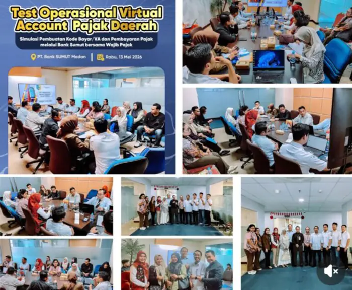 Bapenda Batu Bara Uji Coba Virtual Account, Dorong Digitalisasi Pembayaran Pajak Daerah