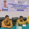 Bapenda Batu Bara dan Kejaksaan Negeri Teken MoU, Perkuat Optimalisasi PAD