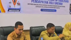 Bapenda Batu Bara dan Kejaksaan Negeri Teken MoU, Perkuat Optimalisasi PAD