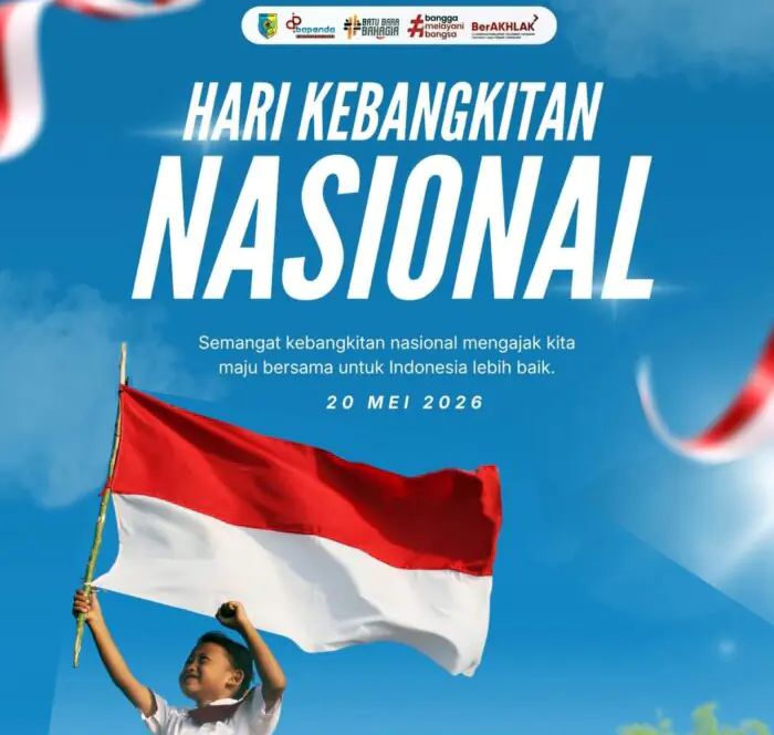 Bapenda Kabupaten Batu Bara Peringati Hari Kebangkitan Nasional 20 Mei 2026