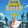 Bapenda Kabupaten Batu Bara Ucapkan Selamat Hari Buruh 1 Mei 2026