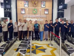 Bapenda Kota Medan Gandeng PWPM, Perkuat Edukasi Masyarakat Maksimalkan Realisasi PAD