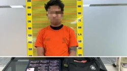 Belasan Vape Liquid Diduga Etomidate Disita