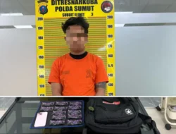 Belasan Vape Liquid Diduga Etomidate Disita, Polda Sumut Bongkar Dugaan Jaringan Peredaran