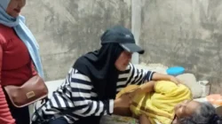 Belum Duduk Jadi Kades, Ubudiah Calon Nomor Urut 5 Patumbak Kampung Curi Hati Warga