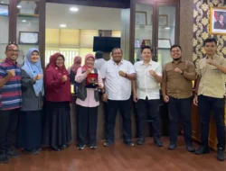 Bentengi Generasi dari Radikalisme, Densus 88 Ajak Pemprov dan Polda Sumut Perkuat Kolaborasi Presisi