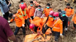 Berakhir Duka, Dua Korban Hilang Akibat Longsor di Tapsel Ditemukan Meninggal Dunia