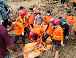 Berakhir Duka, Dua Korban Hilang Akibat Longsor di Tapsel Ditemukan Meninggal Dunia