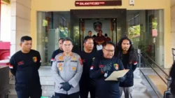 Beraksi di 35 TKP, Komplotan Curanmor Lintas Daerah Akhirnya Dibekuk Jatanras Polda Sumut