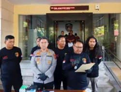 Beraksi di 35 TKP, Komplotan Curanmor Lintas Daerah Akhirnya Dibekuk Jatanras Polda Sumut
