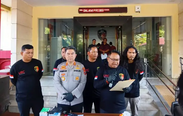 Beraksi di 35 TKP, Komplotan Curanmor Lintas Daerah Akhirnya Dibekuk Jatanras Polda Sumut