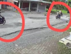Bermodal CCTV dan Bantuan Warga, Polisi Bekuk Residivis Curanmor di Langkat Kurang dari 3 Jam