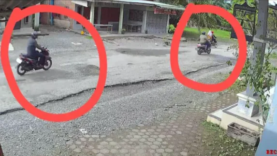 Bermodal CCTV dan Bantuan Warga